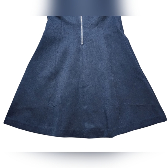 Spanx The Perfect Fit And Flare Sleeveless Dress Womens Small - Picture 6 of 10